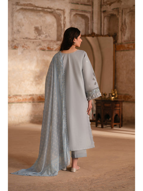 Parishay | Matsani Luxury Lawn 25 | MI - 02