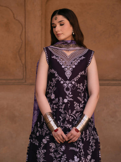 Parishay | Matsani Luxury Lawn 25 | MI - 03