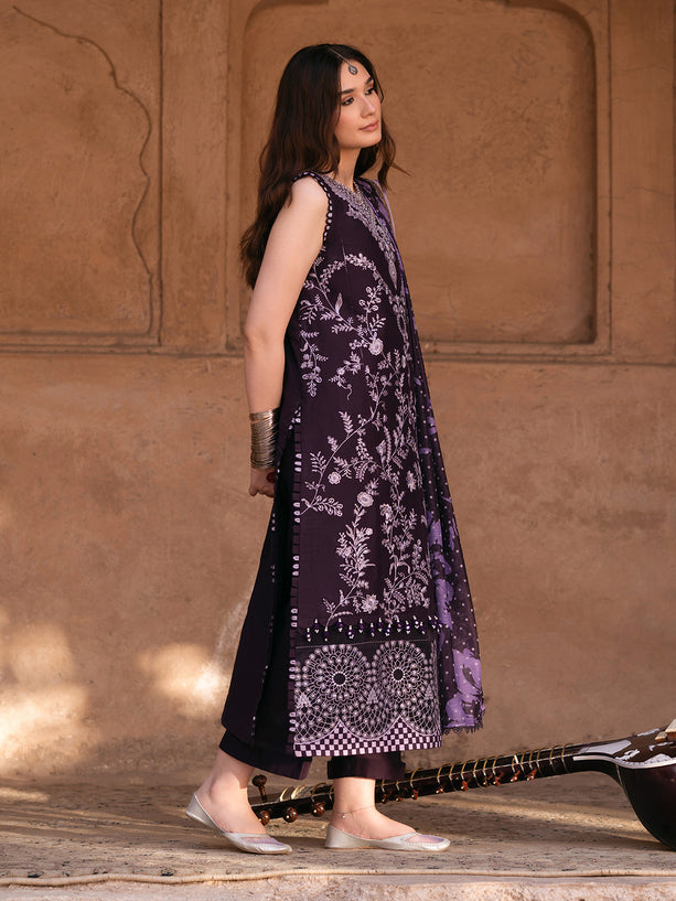 Parishay | Matsani Luxury Lawn 25 | MI - 03