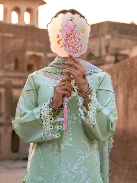 Parishay | Matsani Luxury Lawn 25 | MI - 04