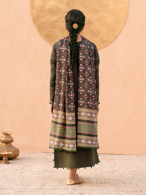 Parishay | Matsani Luxury Lawn 25 | MI - 08