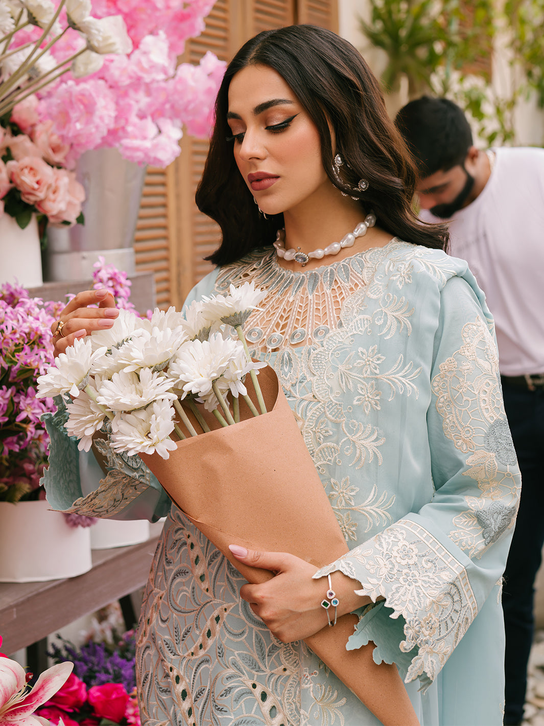 Mahnur | Mahrukh Eid Edit 24 | MILANO - House Of Anaya