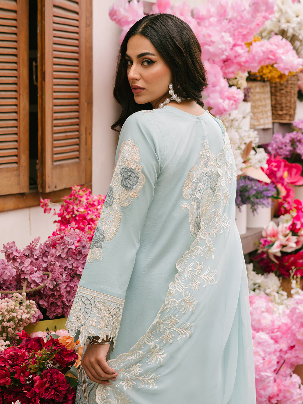 Mahnur | Mahrukh Eid Edit 24 | MILANO - House Of Anaya