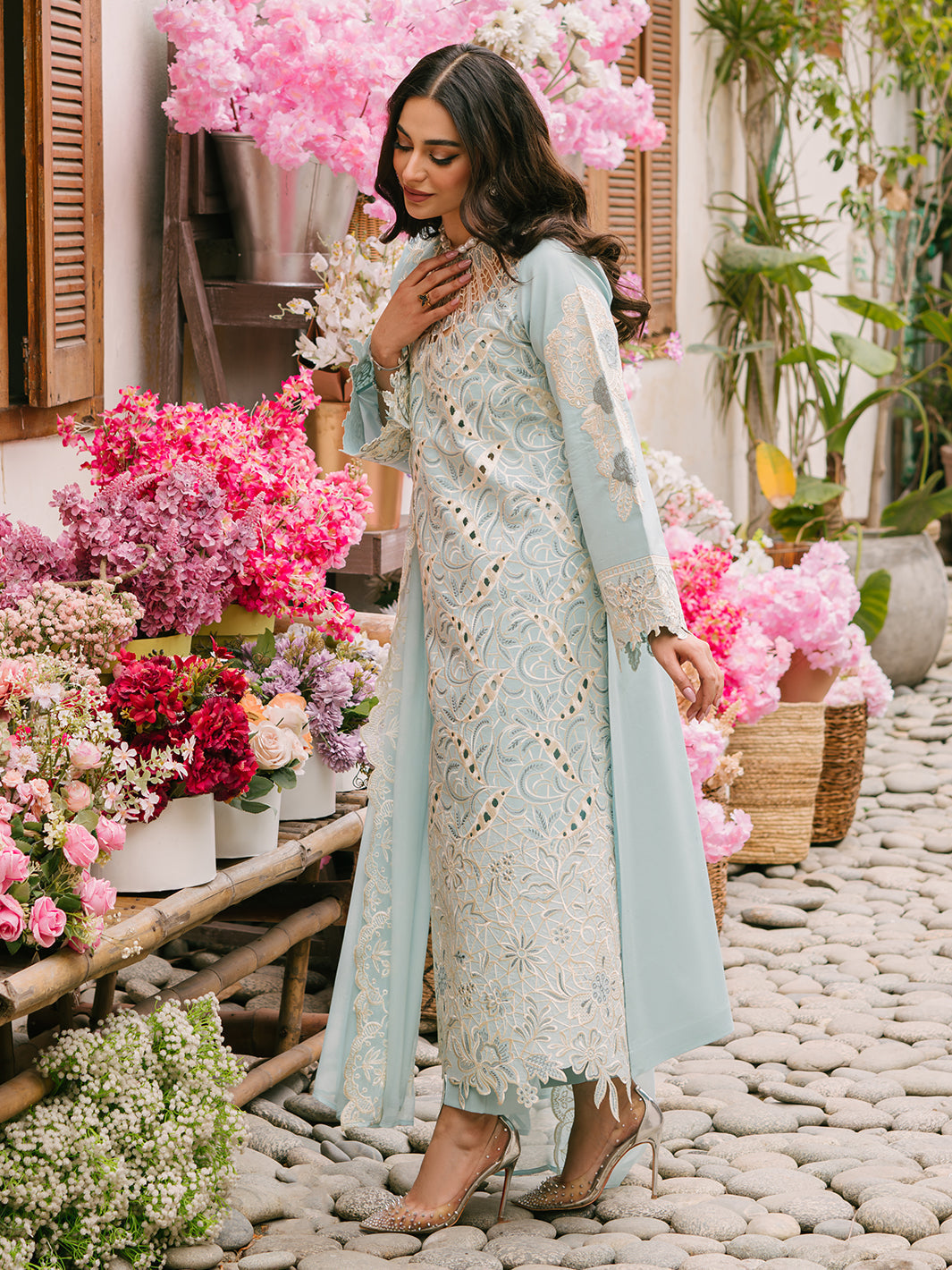 Mahnur | Mahrukh Eid Edit 24 | MILANO - House Of Anaya