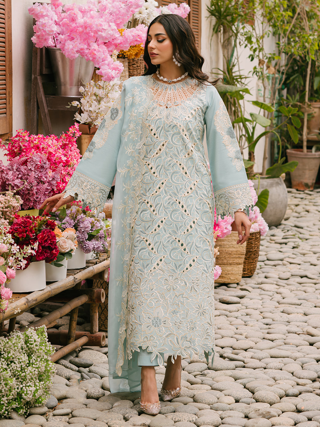 Mahnur | Mahrukh Eid Edit 24 | MILANO - House Of Anaya