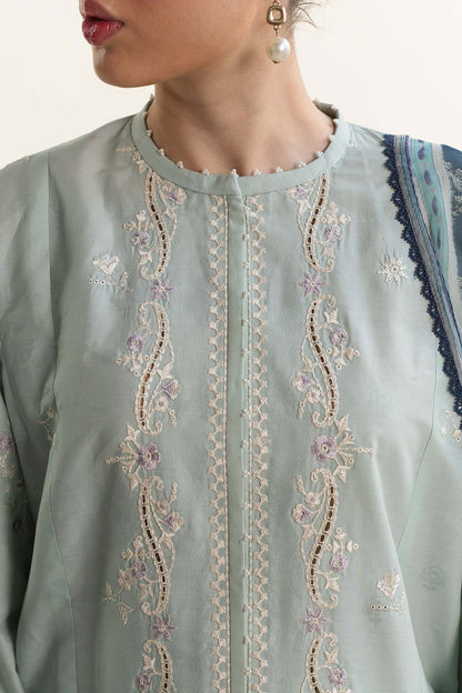 Zara Shahjahan | Coco Lawn Vol 2 | MIRA-8A - House Of Anaya
