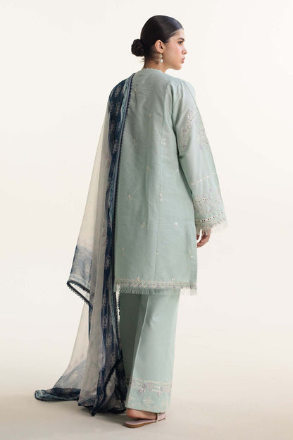 Zara Shahjahan | Coco Lawn Vol 2 | MIRA-8A - House Of Anaya