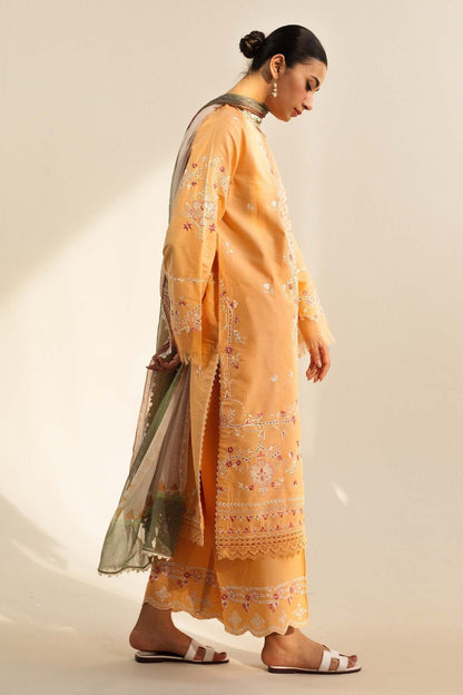 Zara Shahjahan | Coco Lawn Vol 2 | MIRA-8B - House Of Anaya