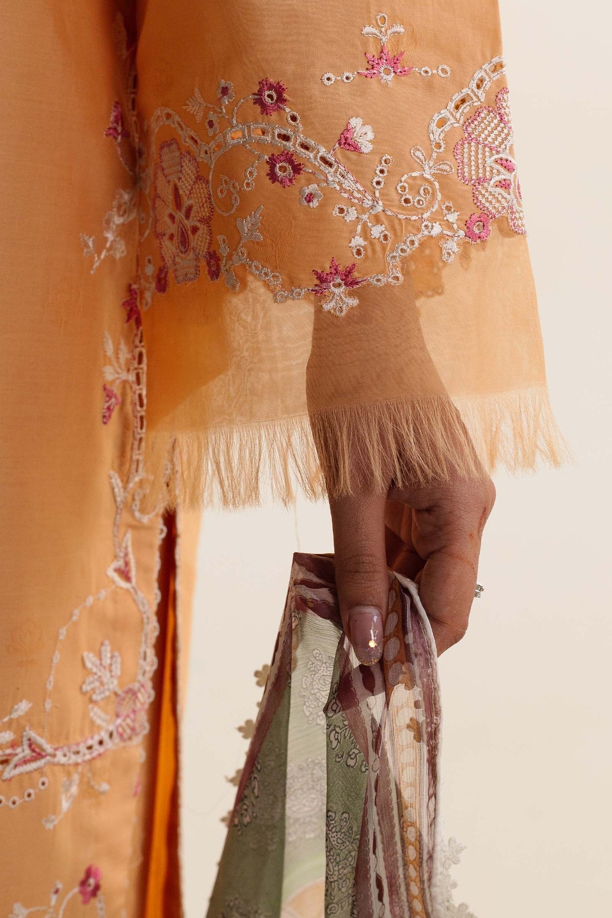 Zara Shahjahan | Coco Lawn Vol 2 | MIRA-8B - House Of Anaya