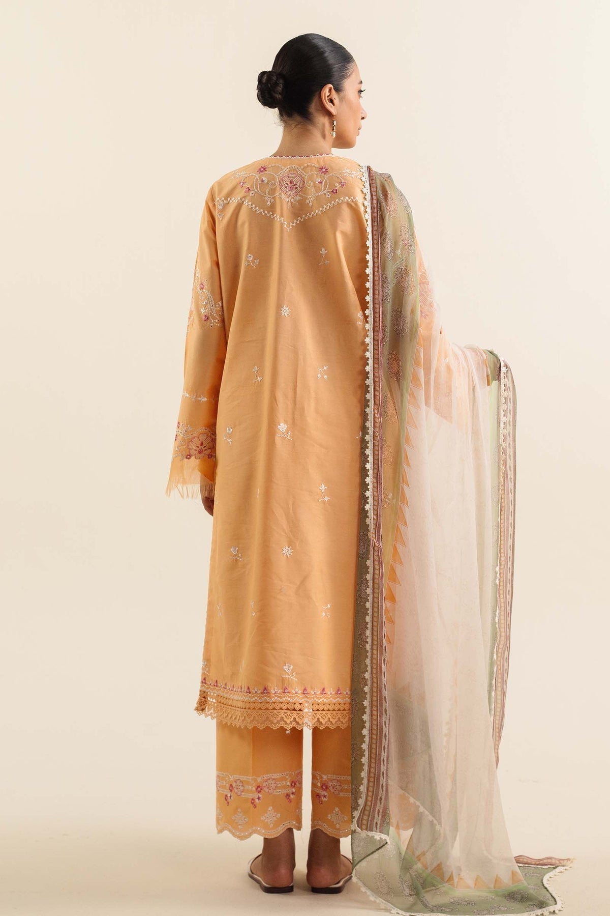 Zara Shahjahan | Coco Lawn Vol 2 | MIRA-8B - House Of Anaya
