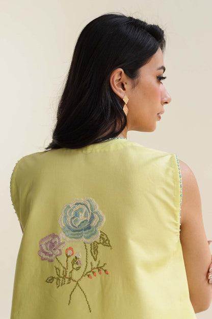 Zara Shahjahan | Coco Lawn Vol 2 | MIREA-3A - House Of Anaya
