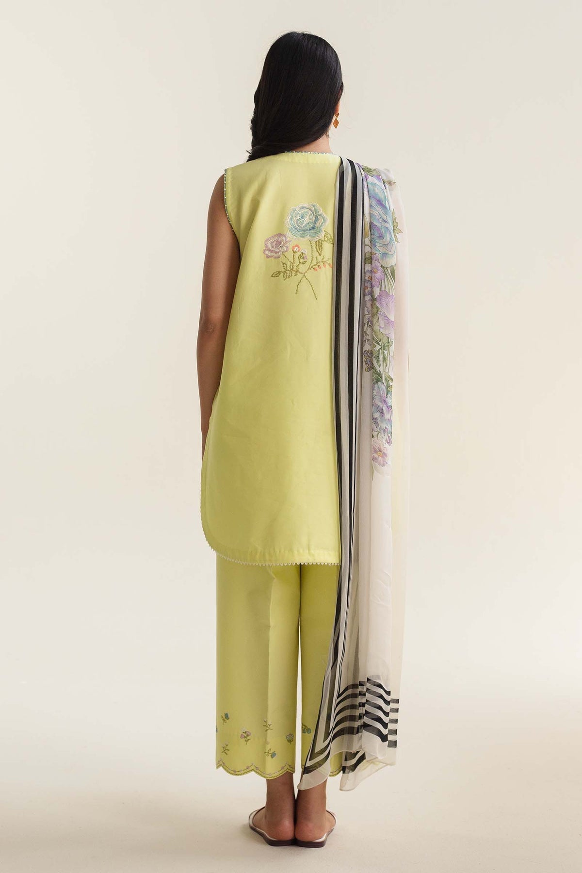 Zara Shahjahan | Coco Lawn Vol 2 | MIREA-3A - House Of Anaya
