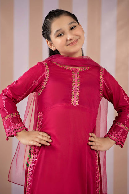 Maria B | 2 Piece Printed Lawn Suit | MKD-EF25-67 - Libasekhas