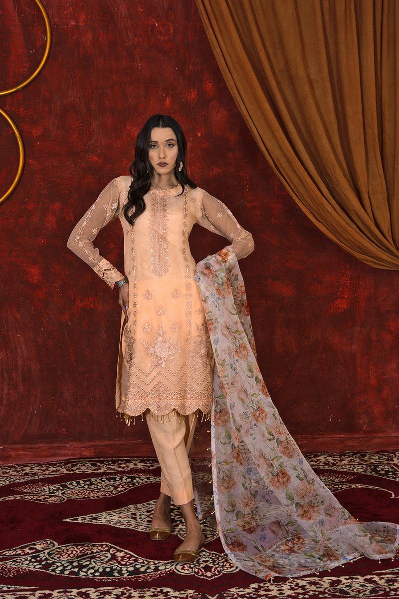 House of Nawab | Luxury Formals | JULIET