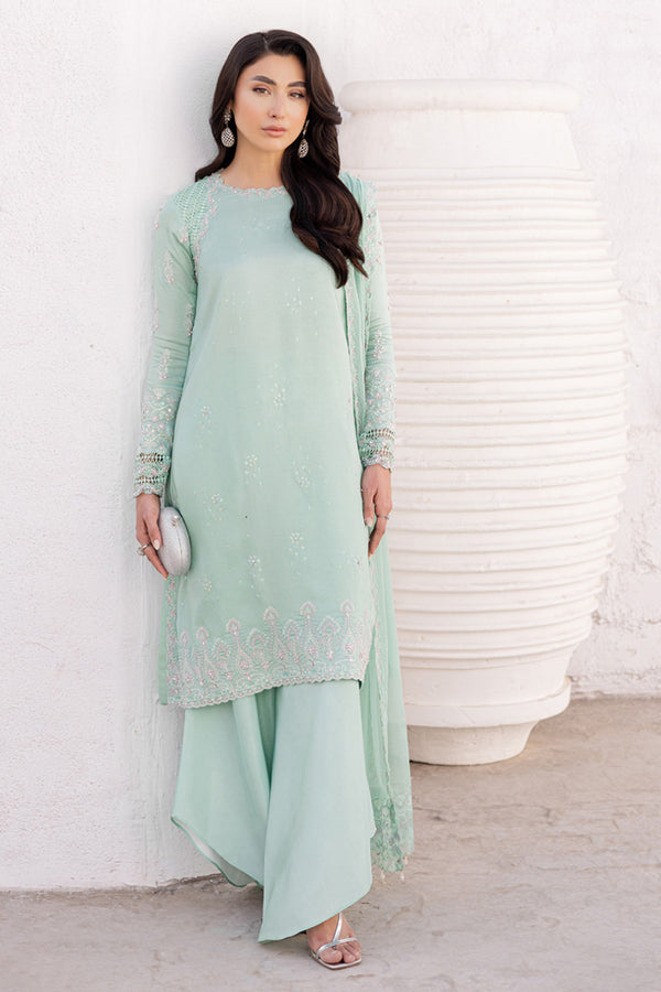 Marjjan | Elyna Luxe | NOA MP-45 (MINT GREEN)