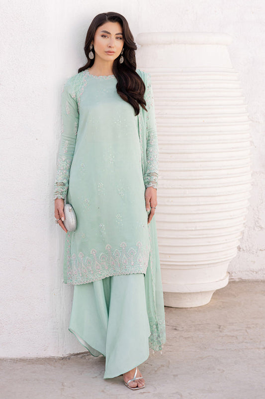 Marjjan | Elyna Luxe | NOA MP-45 (MINT GREEN)