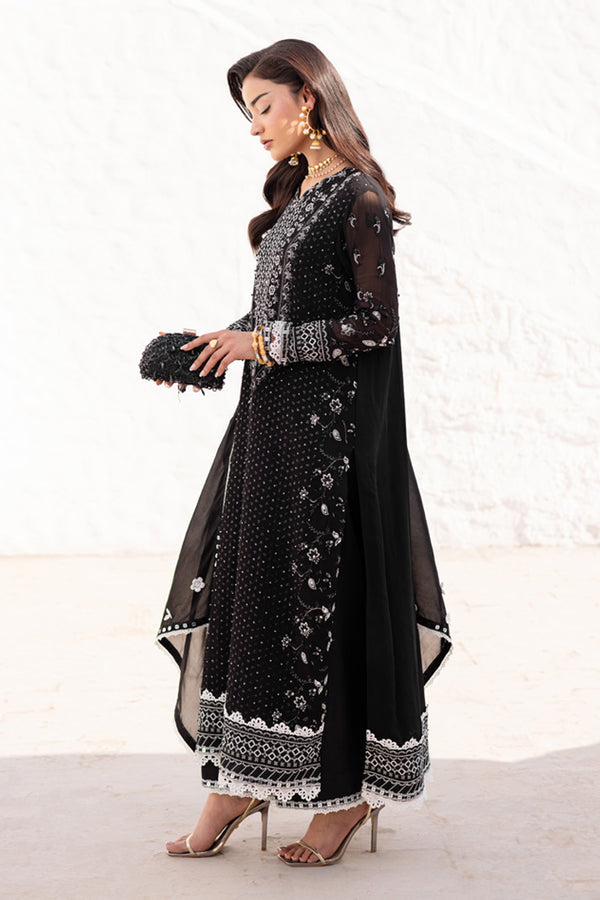 Marjjan | Elyna Luxe | REINA MP-44 (BLACK)