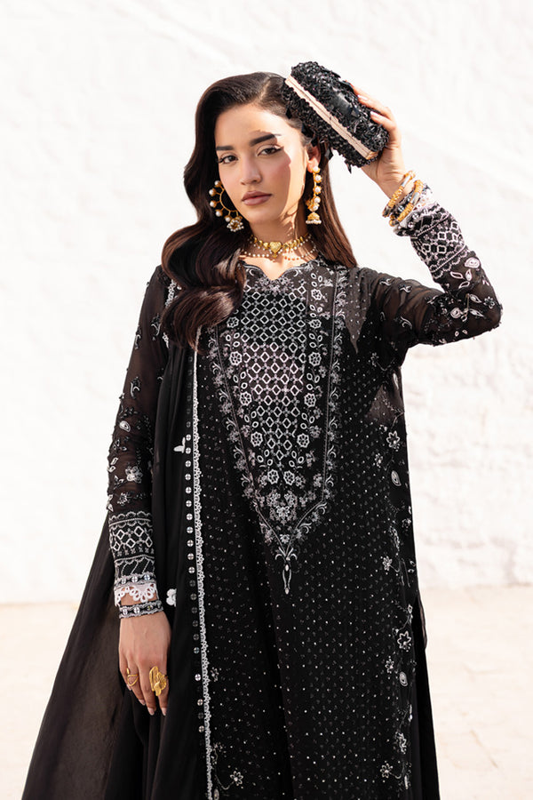 Marjjan | Elyna Luxe | REINA MP-44 (BLACK)