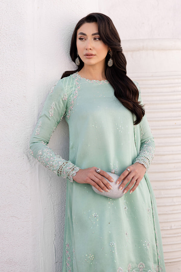 Marjjan | Elyna Luxe | NOA MP-45 (MINT GREEN)