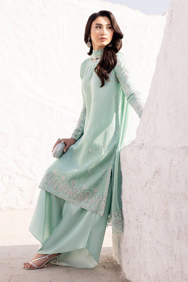 Marjjan | Elyna Luxe | NOA MP-45 (MINT GREEN)