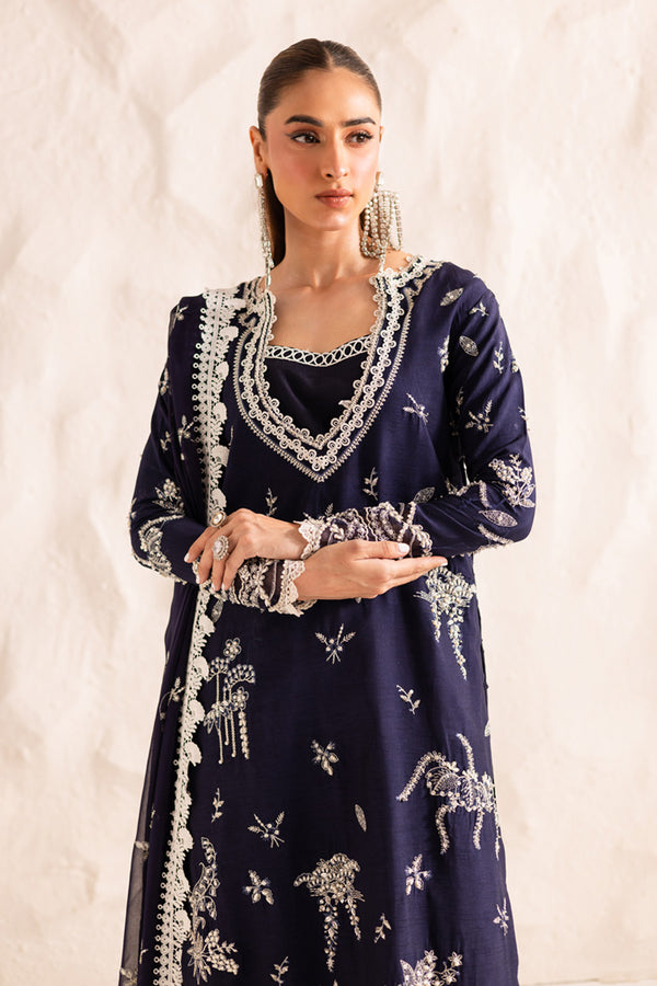 Marjjan | Elyna Luxe | IRINA MP-47 (NAVY BLUE)