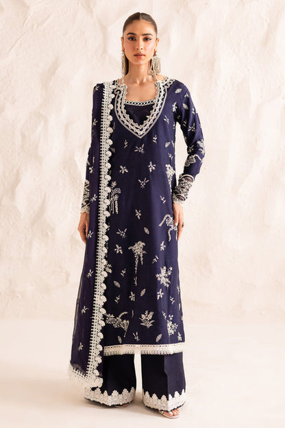 Marjjan | Elyna Luxe | IRINA MP-47 (NAVY BLUE)