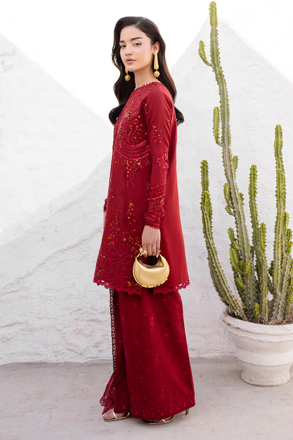 Marjjan | Elyna Luxe | SACRLET MP-48 (RED)