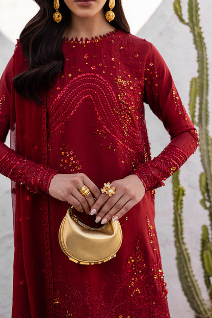 Marjjan | Elyna Luxe | SACRLET MP-48 (RED)