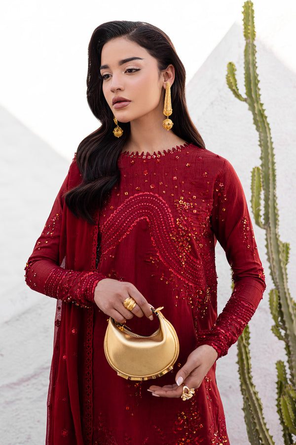 Marjjan | Elyna Luxe | SACRLET MP-48 (RED)