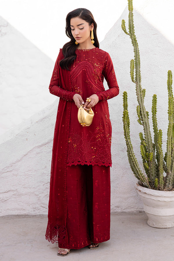 Marjjan | Elyna Luxe | SACRLET MP-48 (RED)