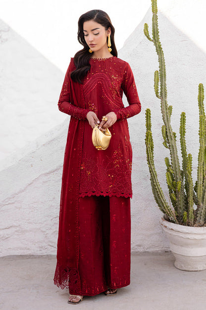 Marjjan | Elyna Luxe | SACRLET MP-48 (RED)