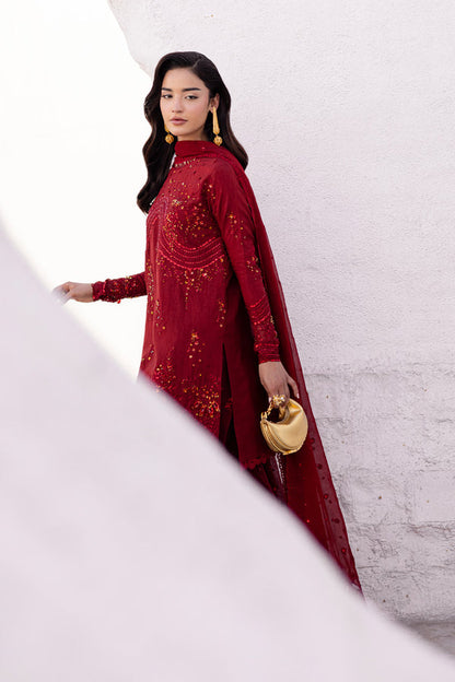 Marjjan | Elyna Luxe | SACRLET MP-48 (RED)