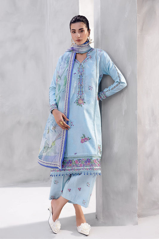 Mushq | La Toscana Casual Pret 25 | Elara