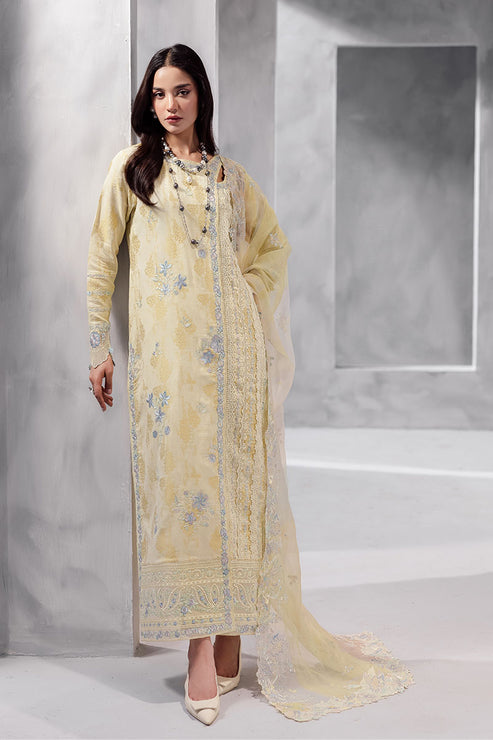 Mushq | La Toscana Casual Pret 25 | Aymber