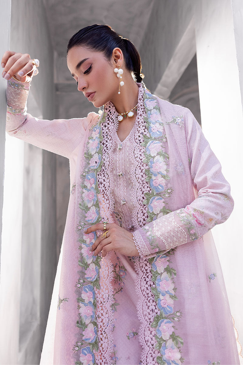 Mushq | La Toscana Casual Pret 25 | Waliya