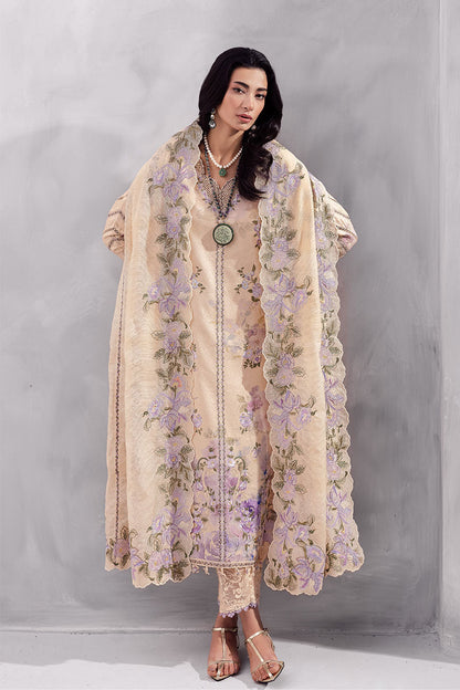 Mushq | La Toscana Casual Pret 25 | Abeera