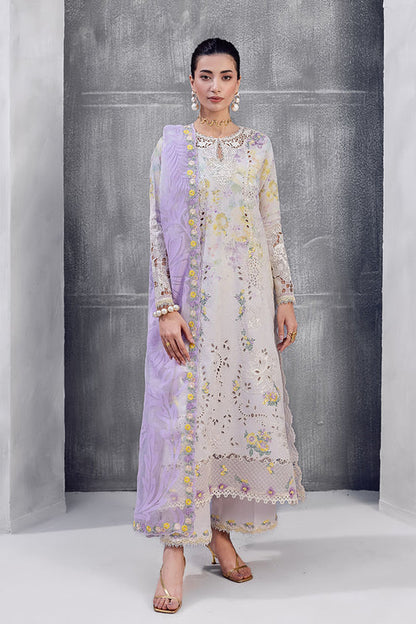 Mushq | La Toscana Casual Pret 25 | Ayreen