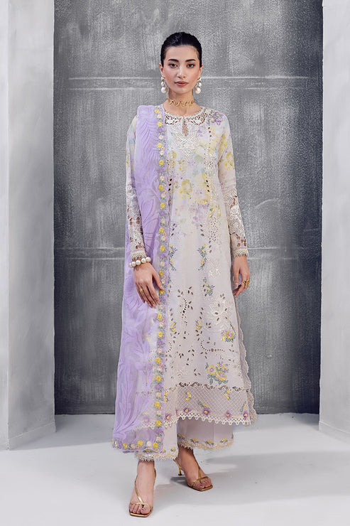 Mushq | La Toscana Casual Pret 25 | Ayreen