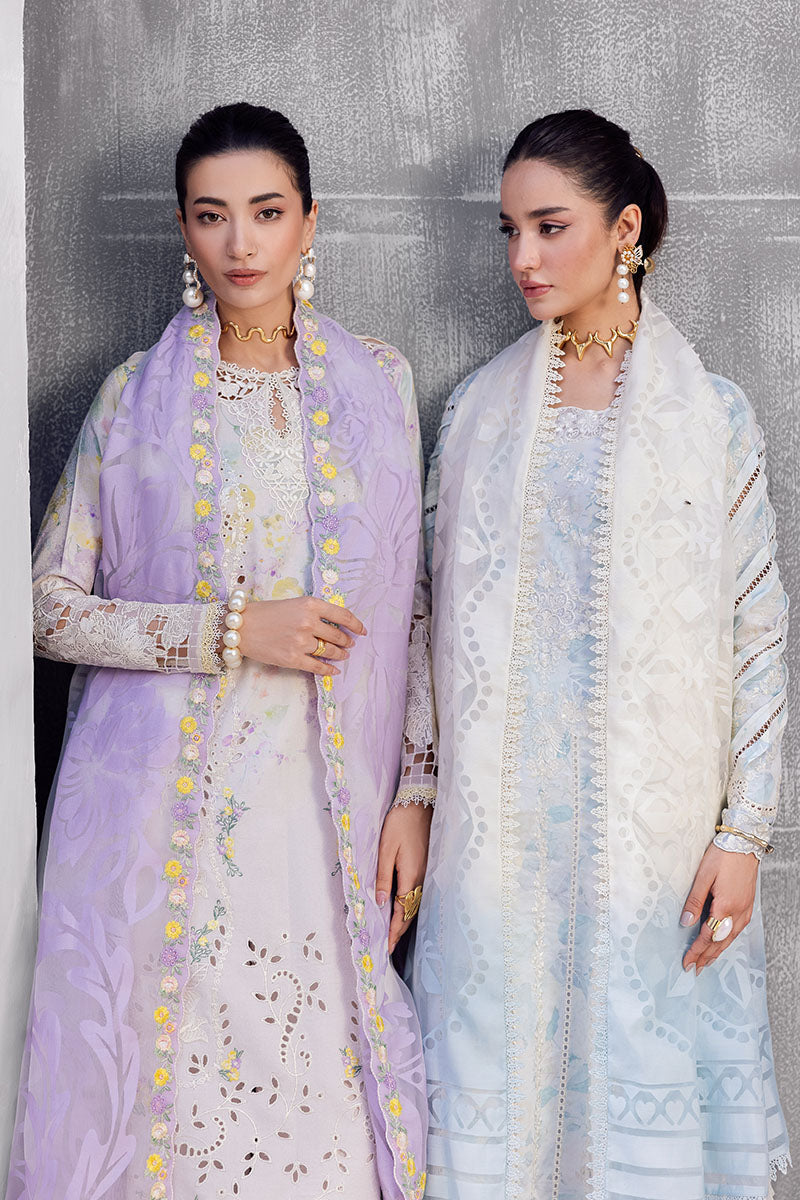Mushq | La Toscana Casual Pret 25 | Ayreen