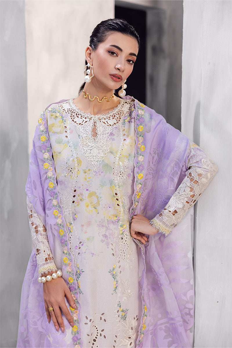 Mushq | La Toscana Casual Pret 25 | Ayreen