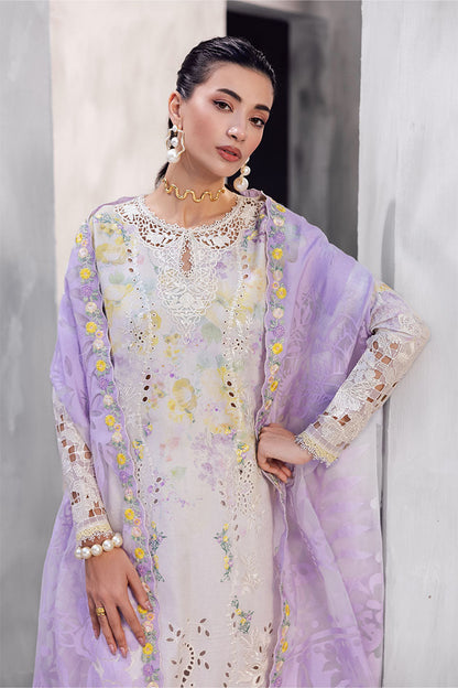 Mushq | La Toscana Casual Pret 25 | Ayreen