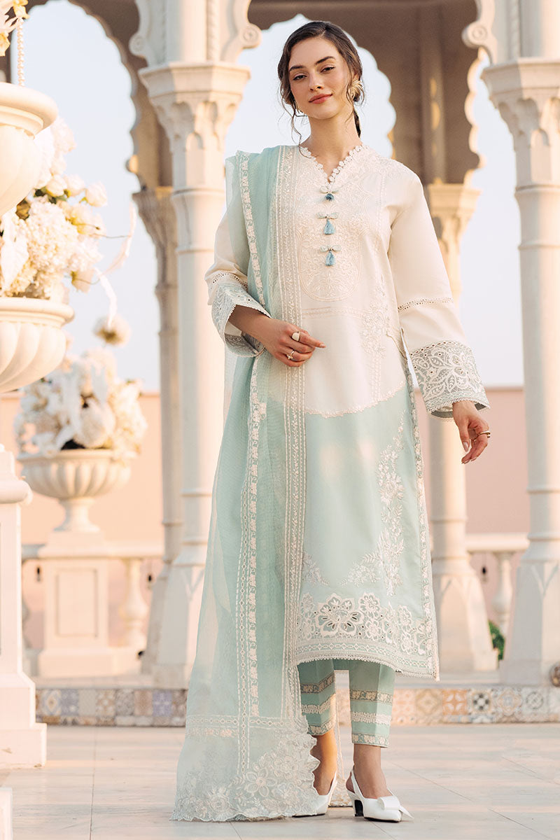 Mushq | La Toscana Casual Pret 24 | COASTAL SERENITY - House Of Anaya