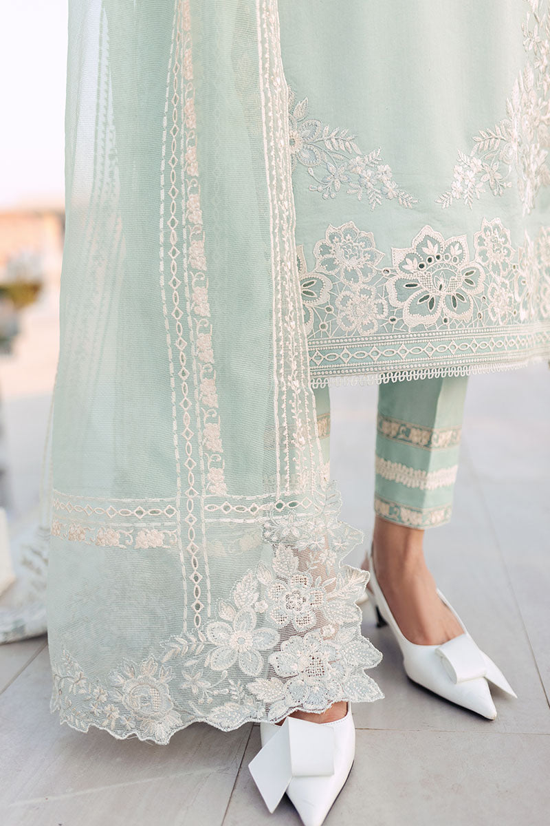 Mushq | La Toscana Casual Pret 24 | COASTAL SERENITY - House Of Anaya