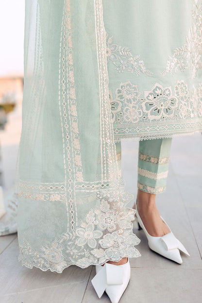 Mushq | La Toscana Casual Pret 24 | COASTAL SERENITY - House Of Anaya