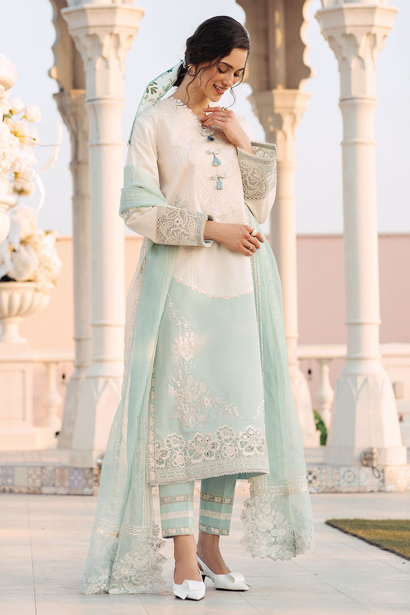 Mushq | La Toscana Casual Pret 24 | COASTAL SERENITY - House Of Anaya