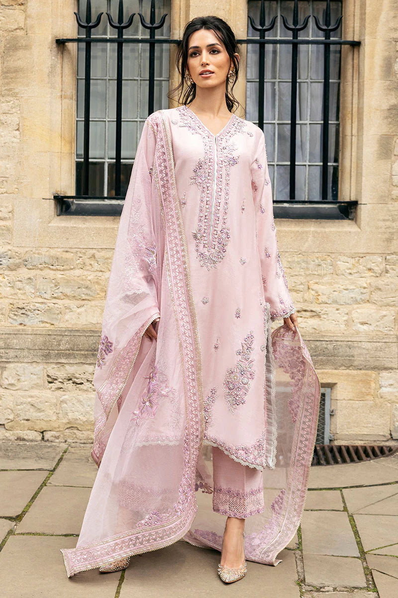 Mushq | Celestine The Silk Saga'25 | Astrid