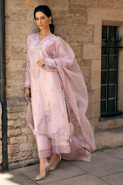 Mushq | Celestine The Silk Saga'25 | Astrid