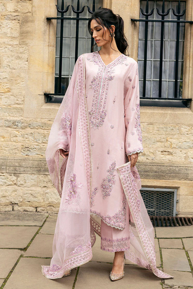 Mushq | Celestine The Silk Saga'25 | Astrid
