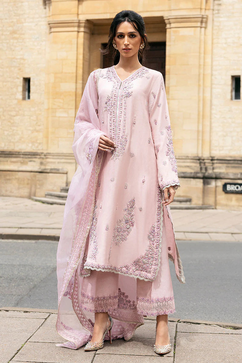 Mushq | Celestine The Silk Saga'25 | Astrid