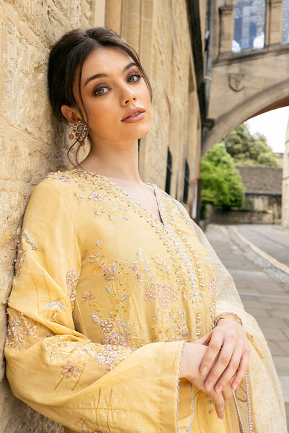 Mushq | Celestine The Oxford Edit 24 | LYRAVIA